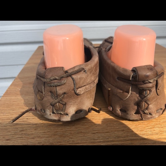 Charlie Brown Men’s Handmade Leather Slippers - Picture 6 of 8